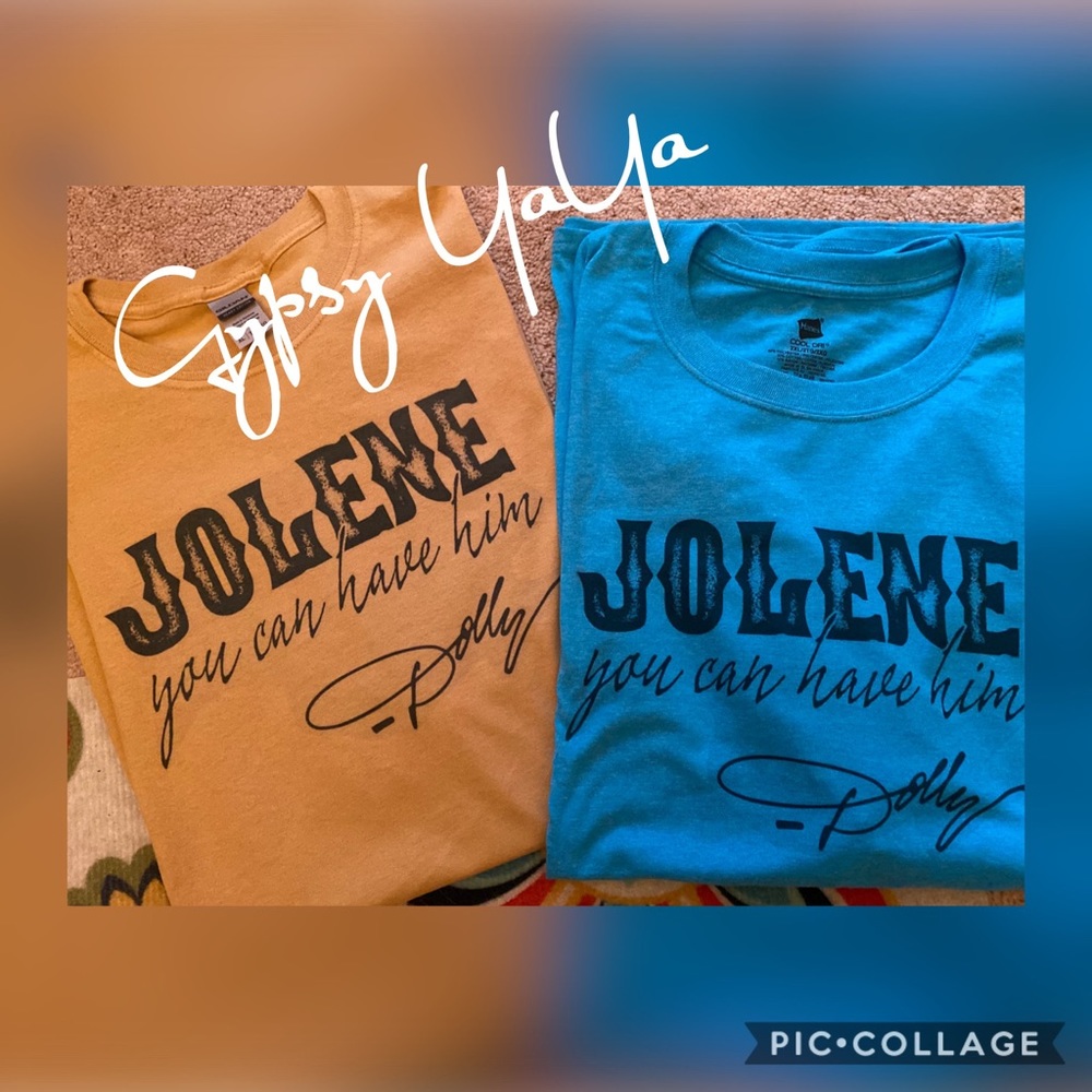 Jolene you can have him  Dolly